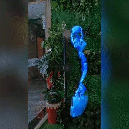 🎅Christmas Pre-sale 50% OFF✨3D Hologram LED Fan Projector